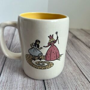Rae Dunn The Wizard Of Oz Collectible Mug